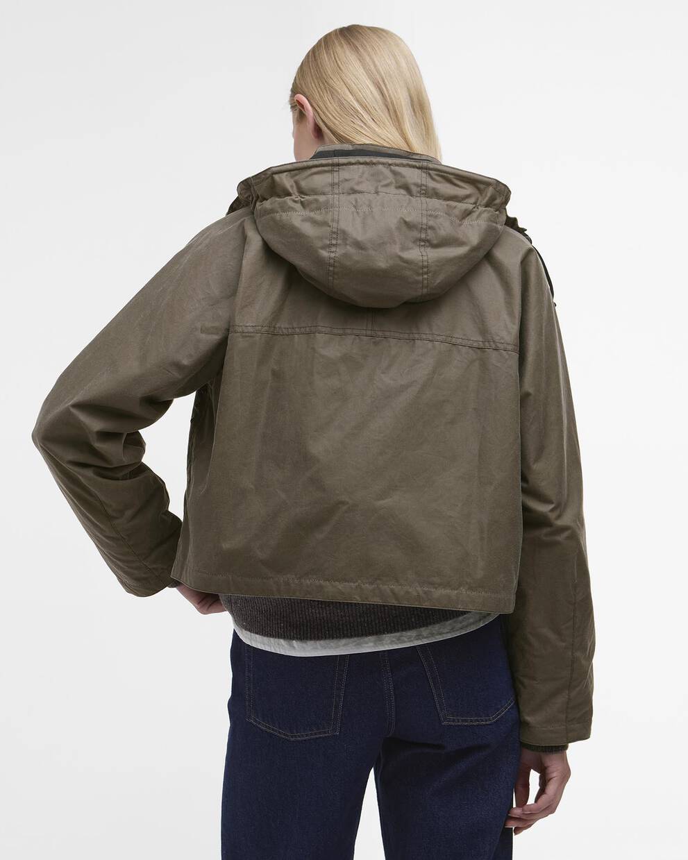 Giacca cerata Transport da donna Barbour x Margaret Howell