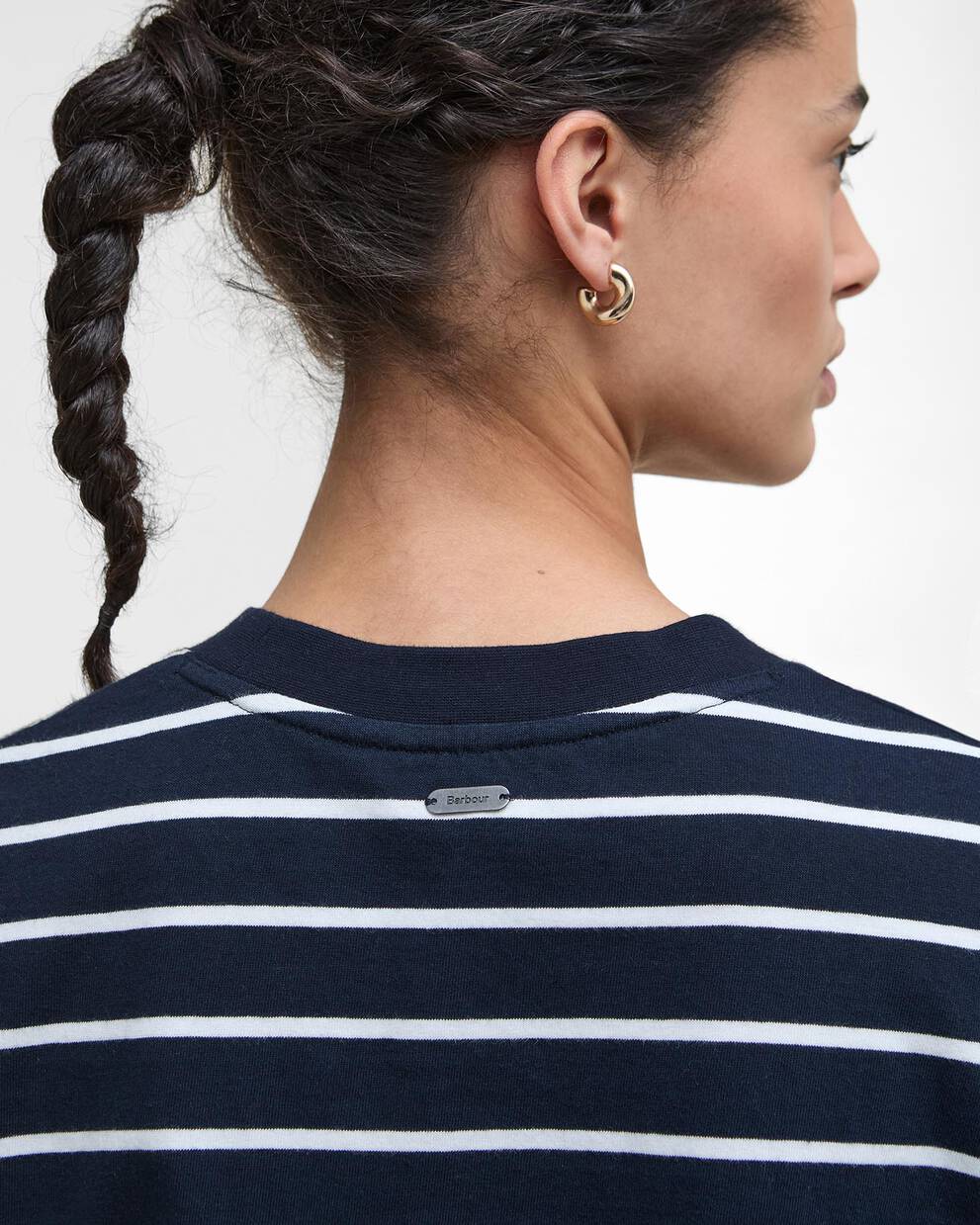 Faye Striped T-Shirt