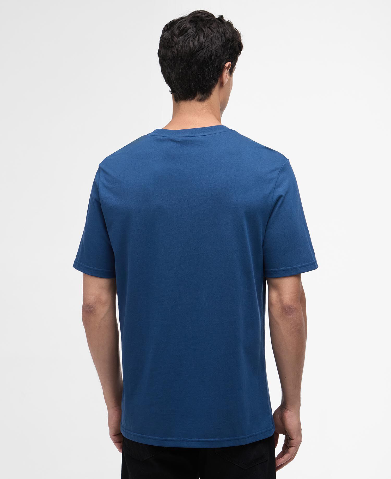 Essential Graphic T-Shirt Insignia Blue