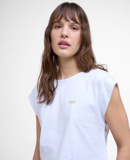 Natalia T-Shirt White