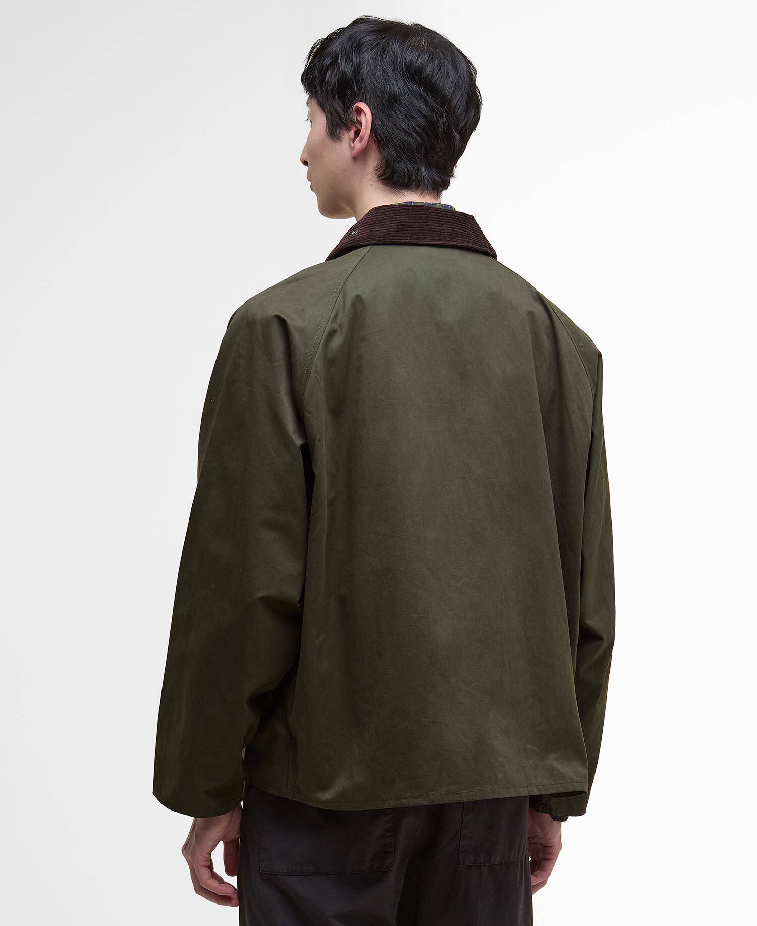 Transporter Oversized Casual Jacket image number 2