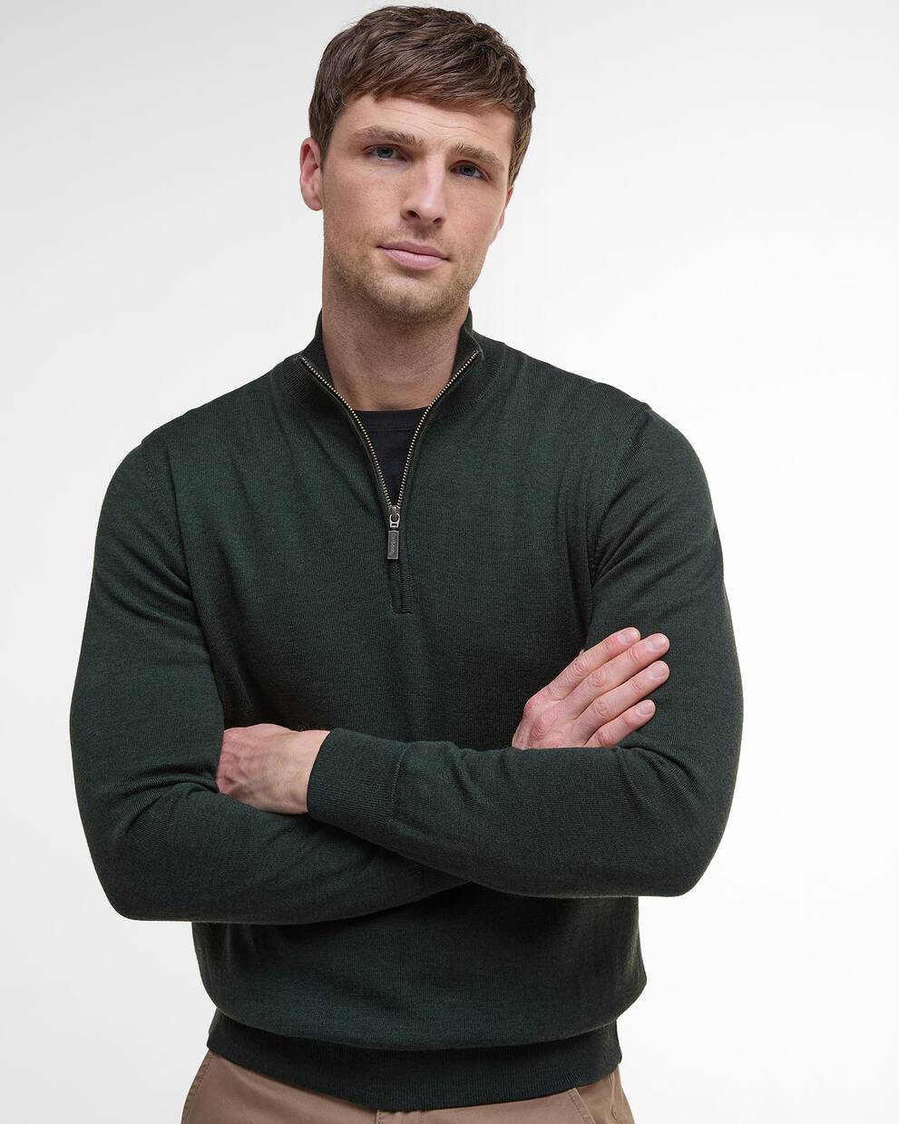 Gamlin Half-Zip Jumper
