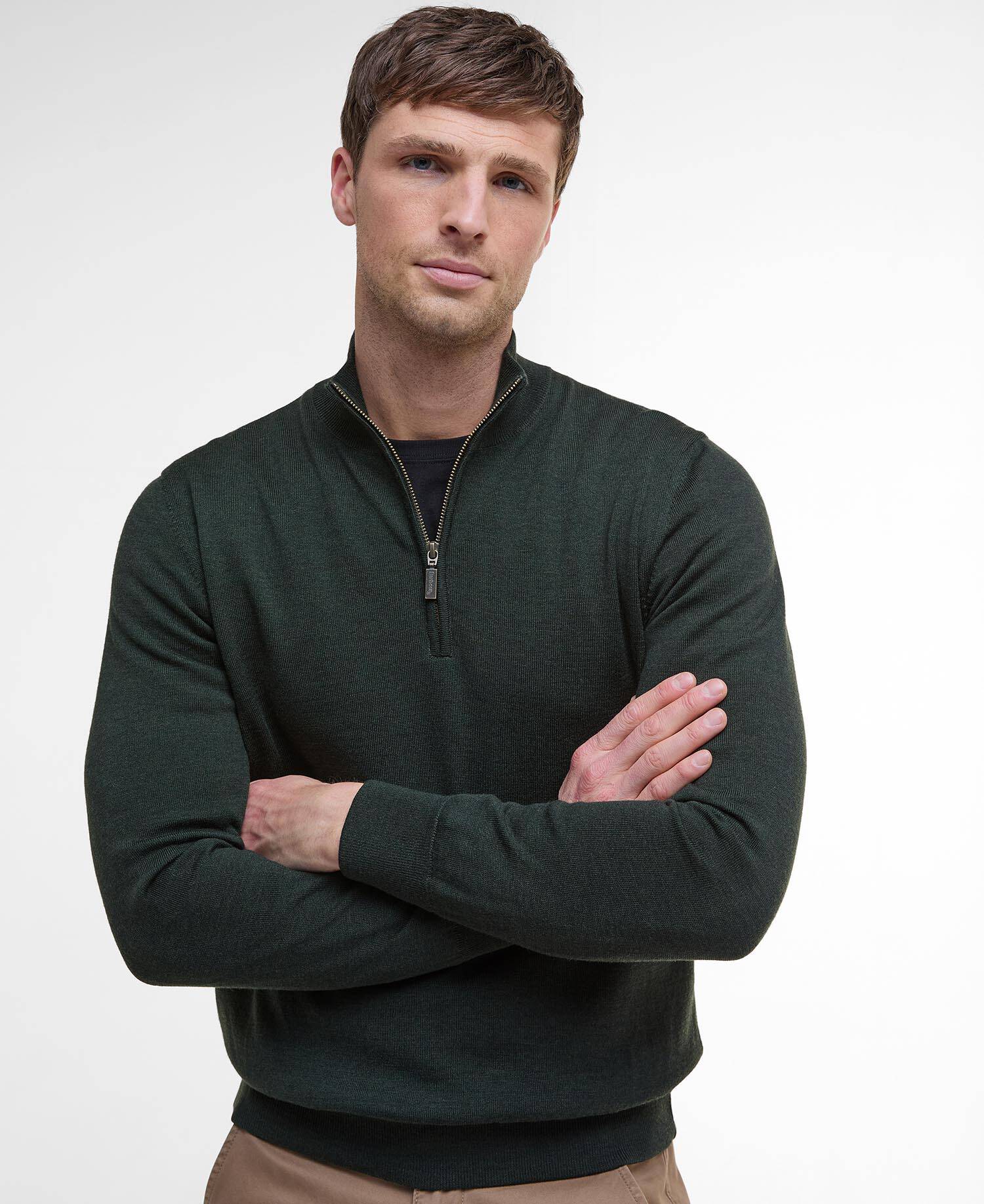 Gamlin Half-Zip Jumper image number 3