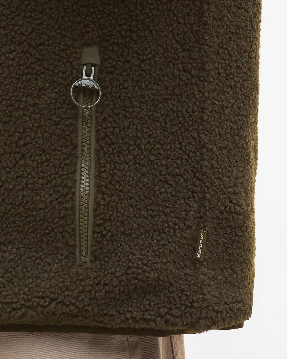 Reversible Fleece Gilet