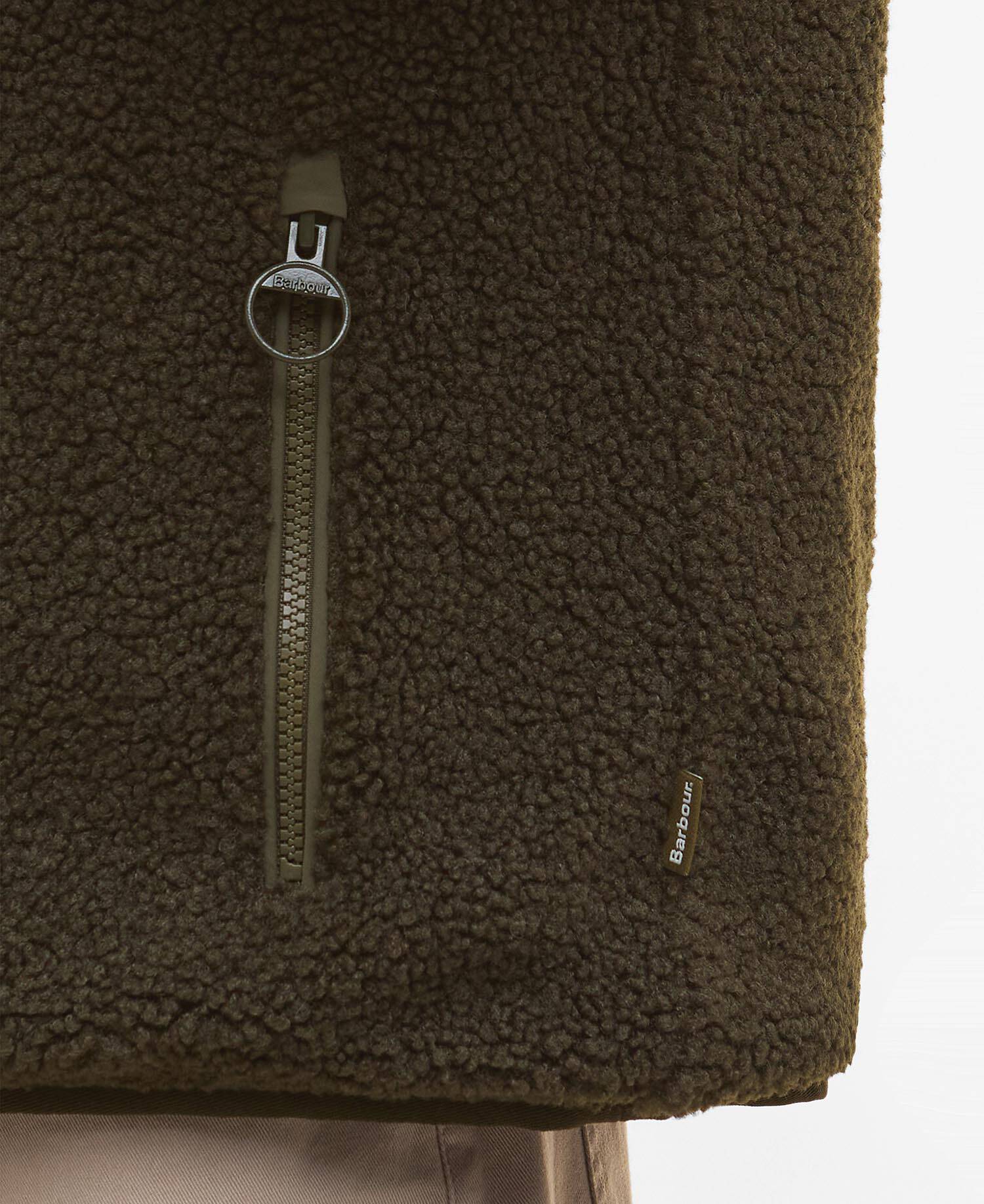 Reversible Fleece Gilet image number 7