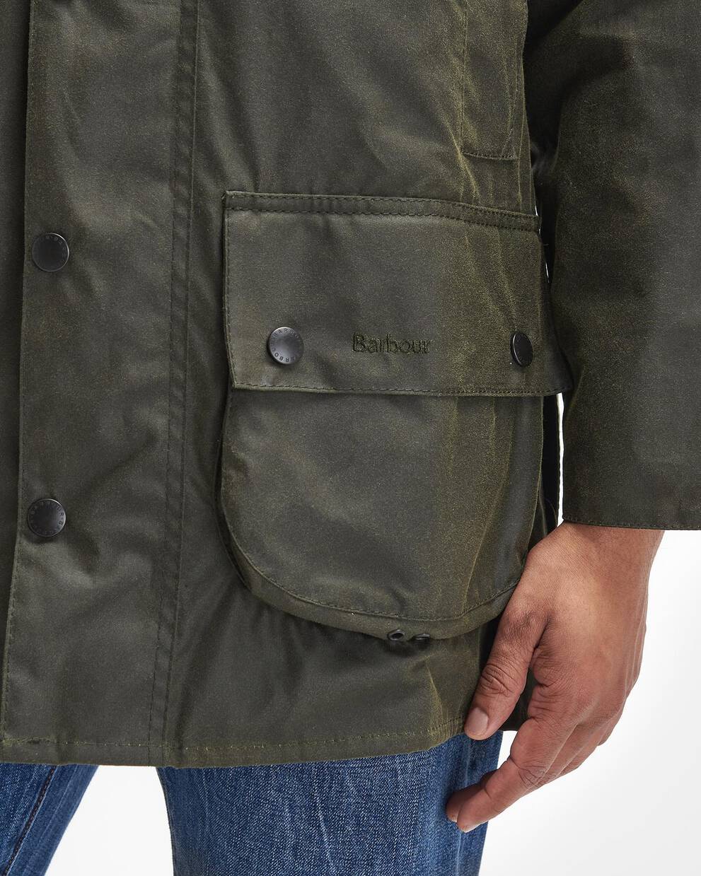 Beaufort® Waxed Jacket