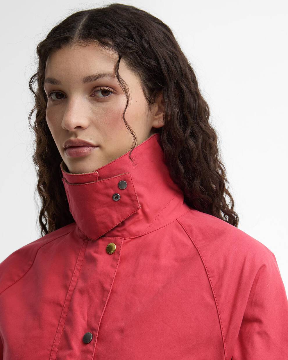 Paul Smith Loves Barbour Spey Casual Jacket