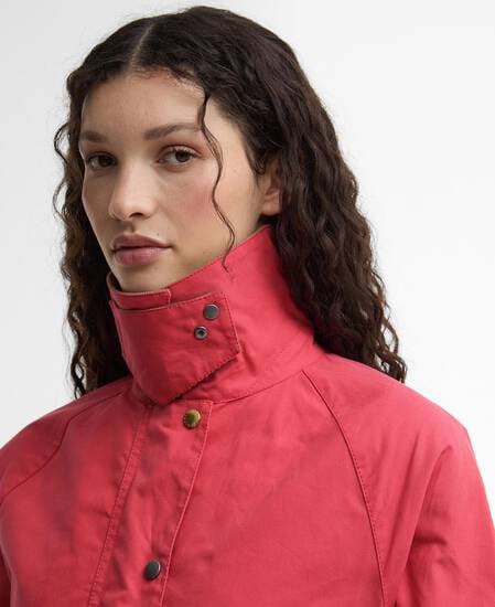 Paul Smith Loves Barbour Spey Casual Jacket Winterberry/Ancient/Winterberry