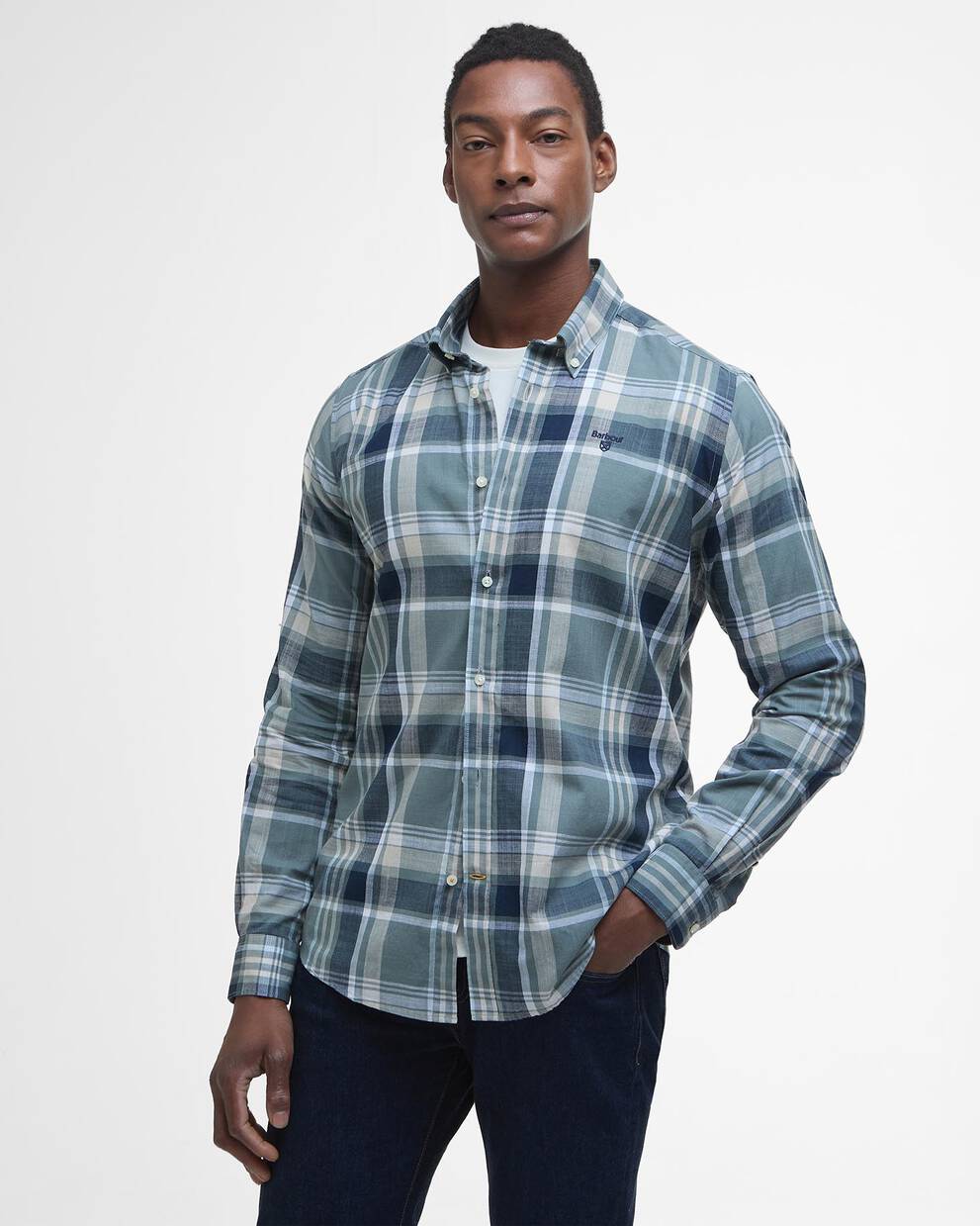 Kidd Tailored Long-Sleeved Shirt