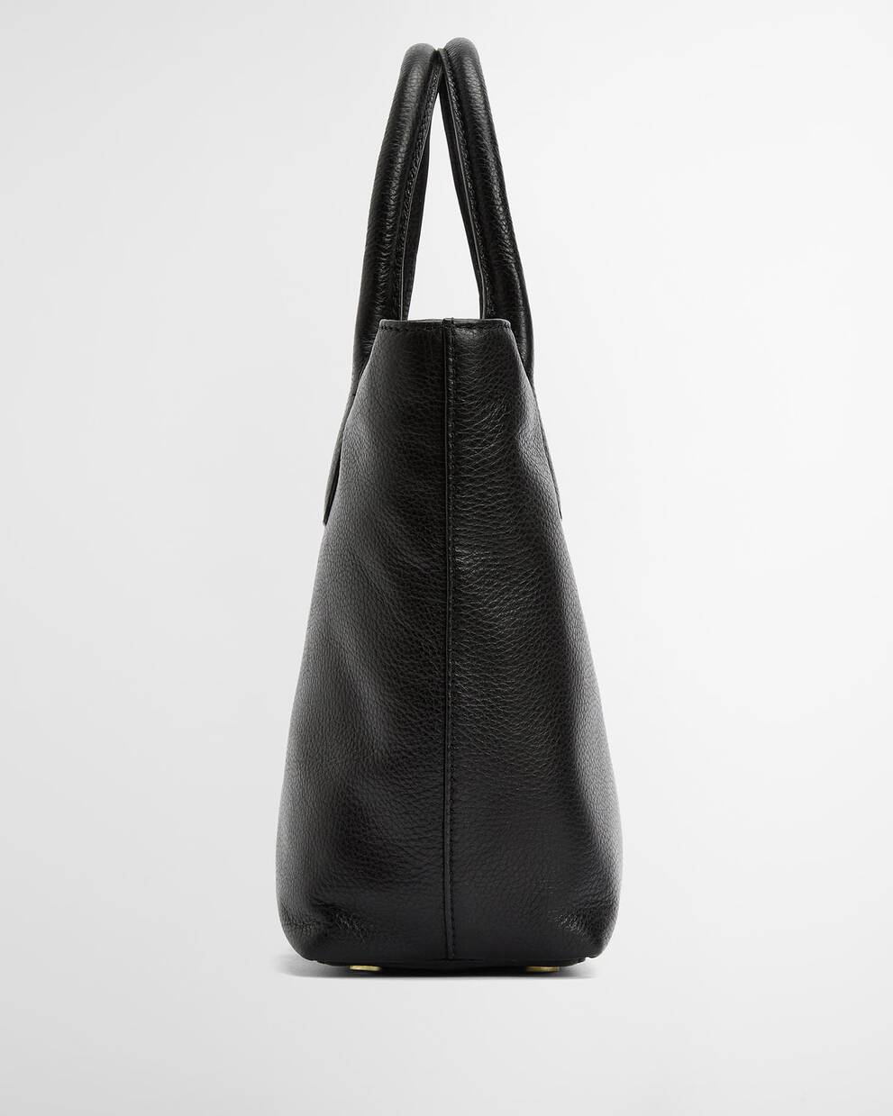 Birch Leather Tote Bag