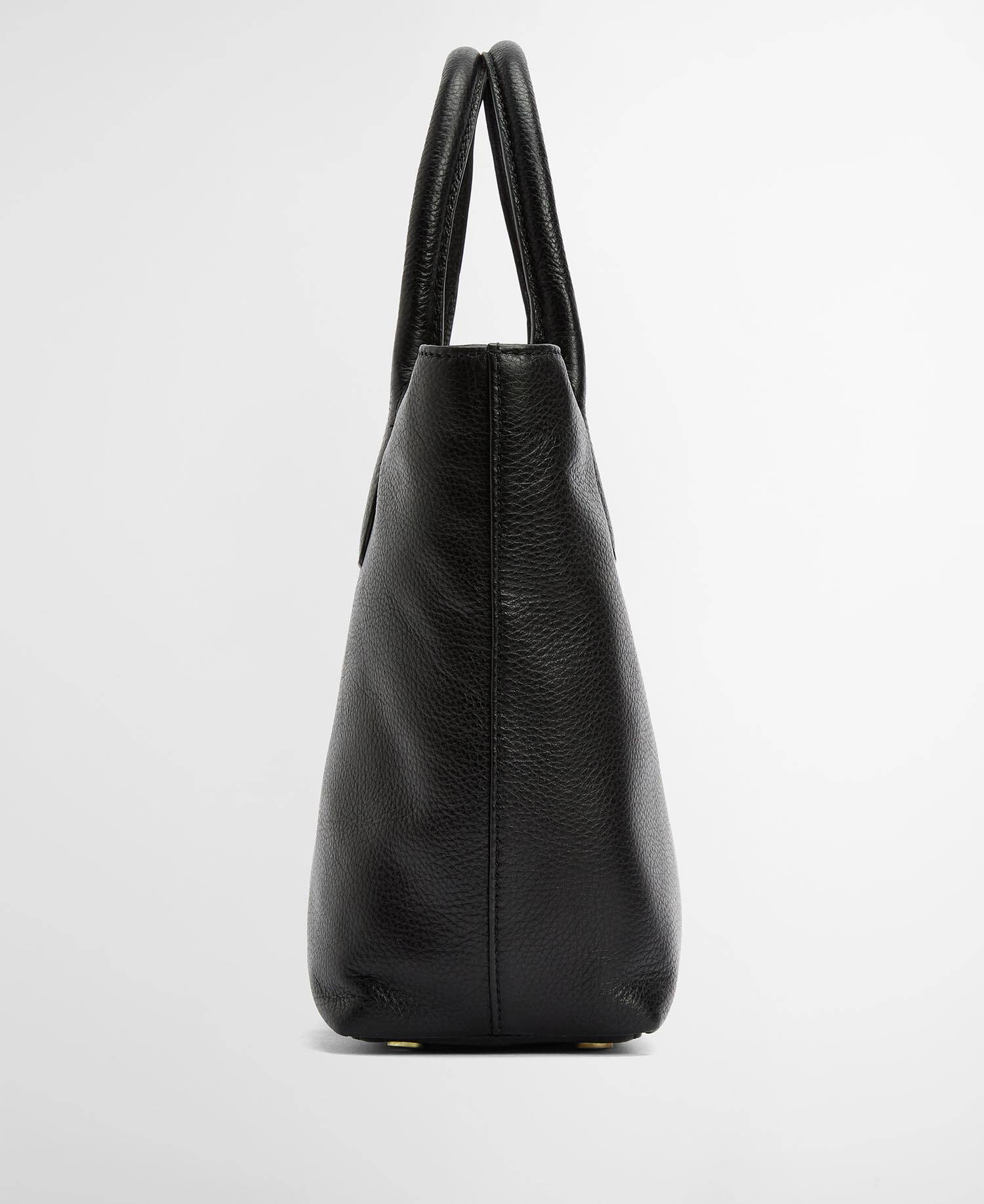 Birch Leather Tote Bag image number 1