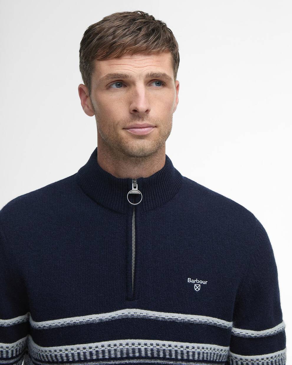 Kepwick Half Zip Jumper