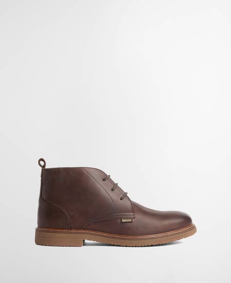 Kirkstone Desert Boot Dark Brown