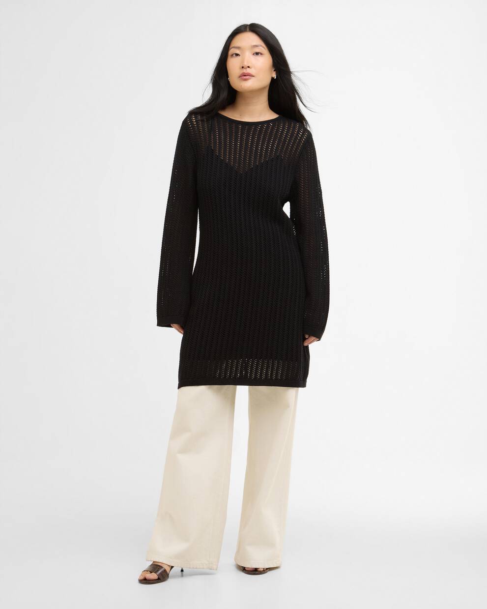 Mini abito in maglia Daya