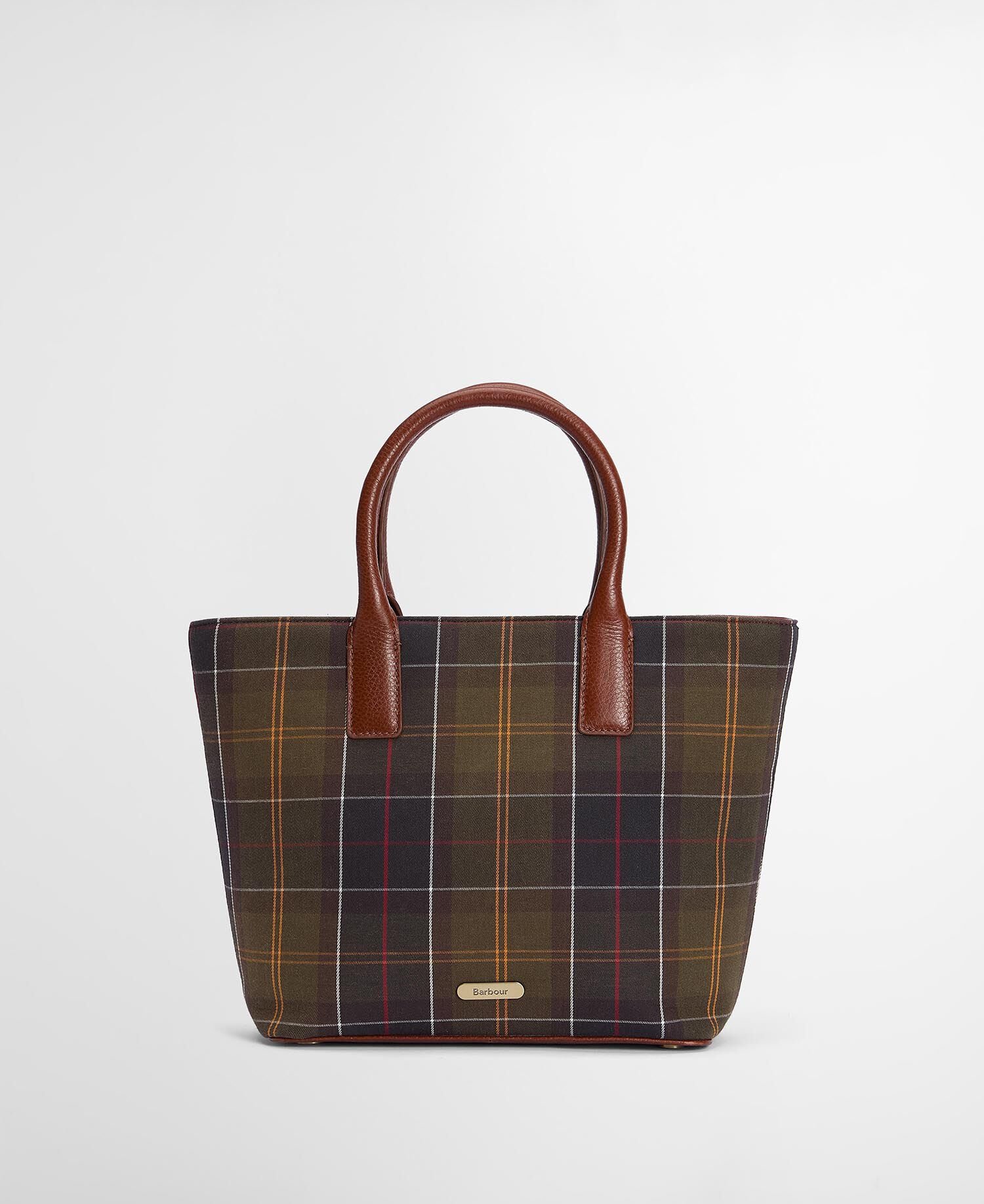 Tote Bag Birch Tartan Classic Tartan
