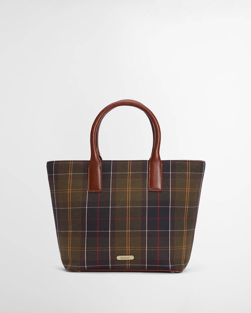 Tote Bag Birch Tartan