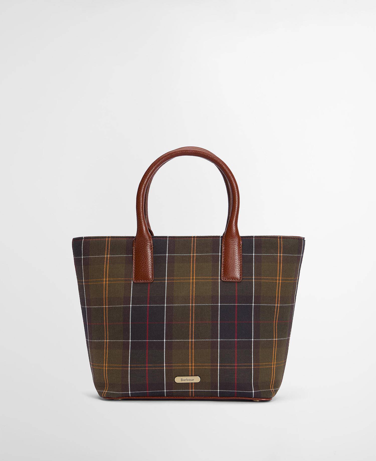Tote Bag Birch Tartan image number 0
