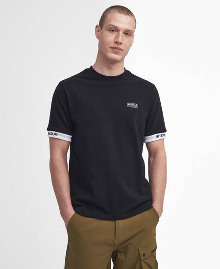 Heim T-Shirt Classic Black Heim T-Shirt Classic Black