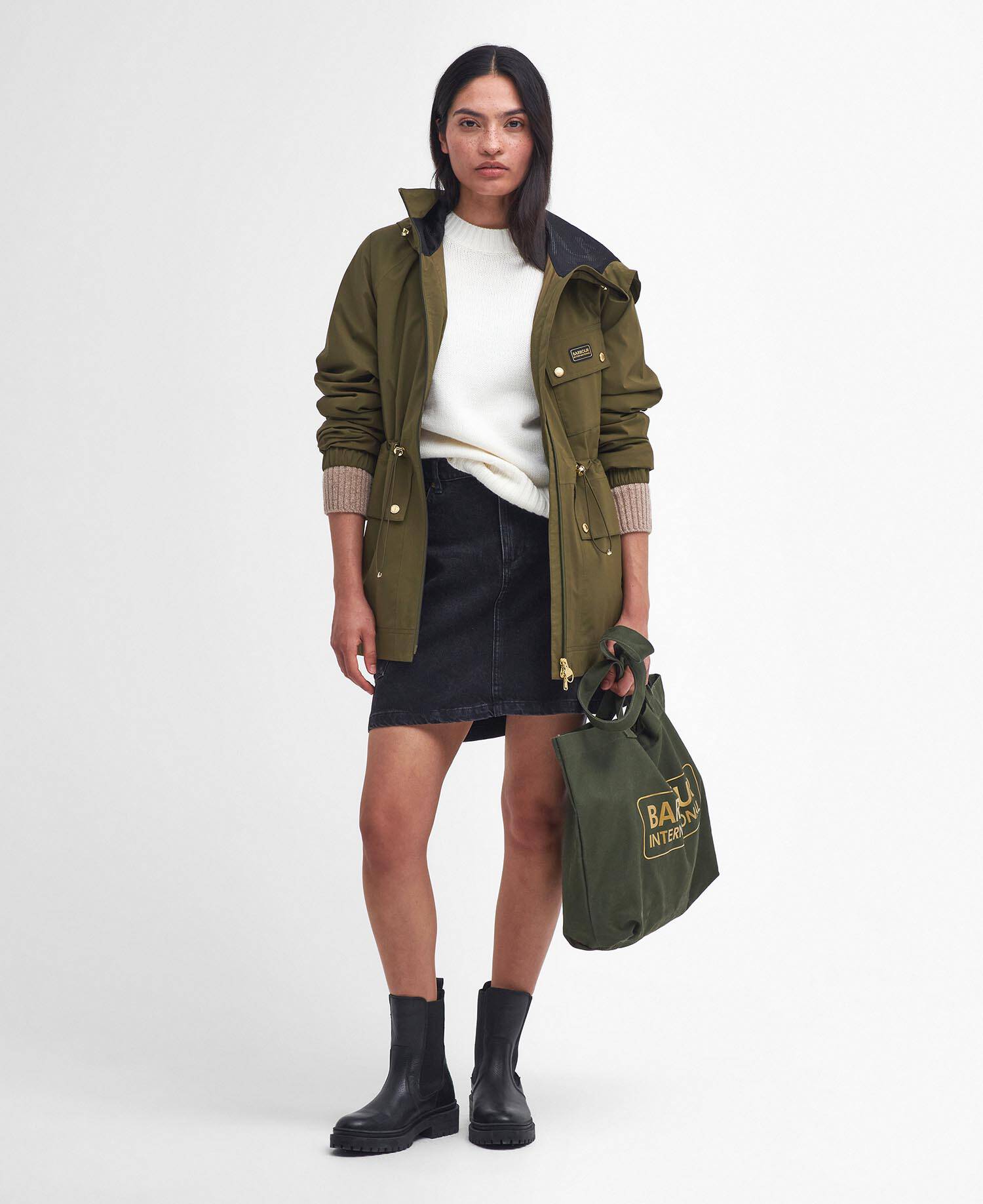 Alicia Waterproof Jacket image number 1