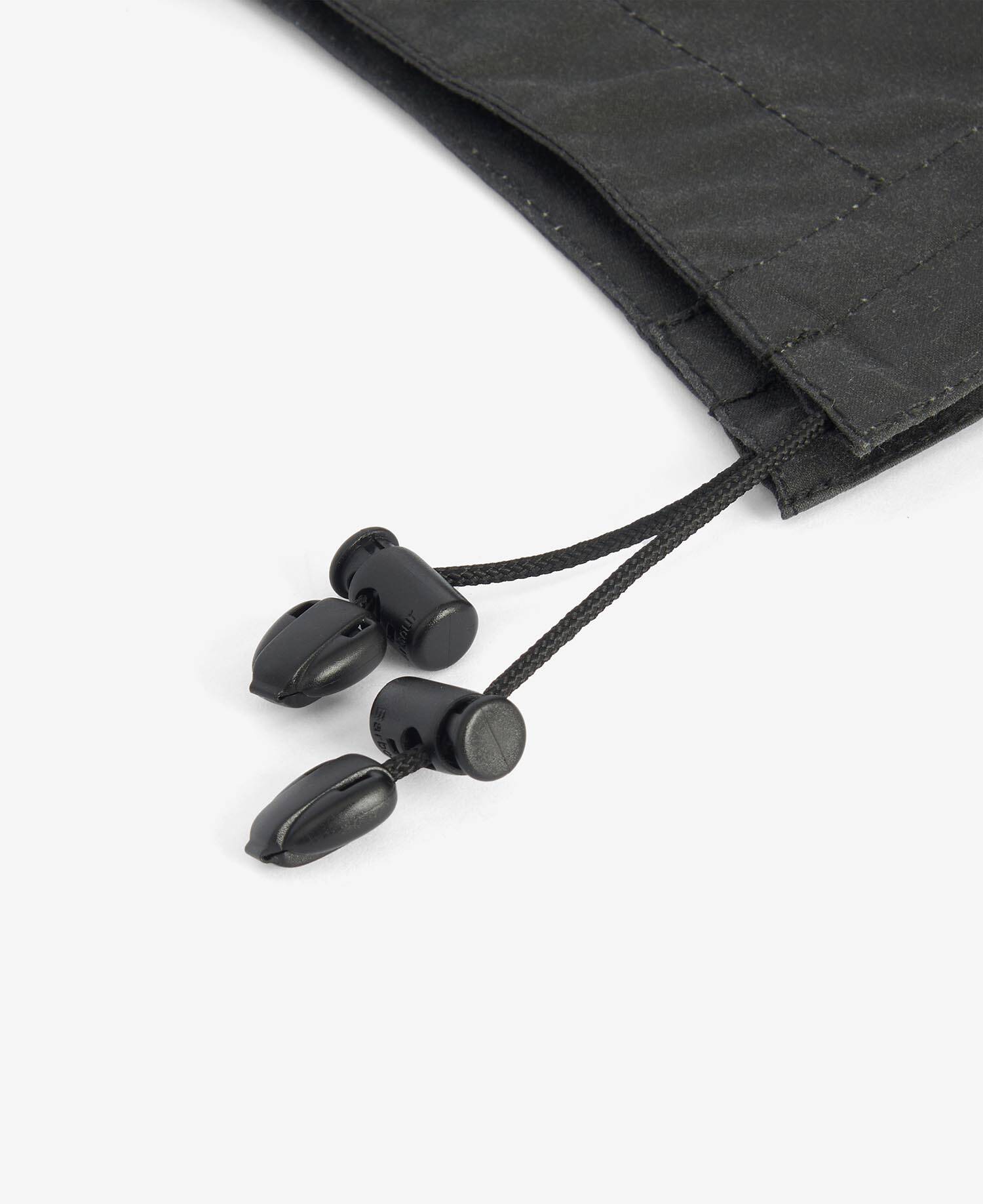 Waxed Cotton Hood image number 1