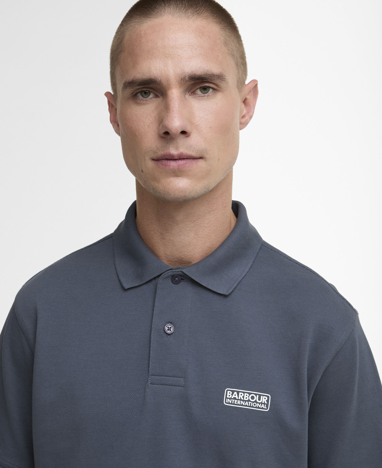Polo Essential Storm Grey