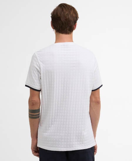 T-Shirt Langston White