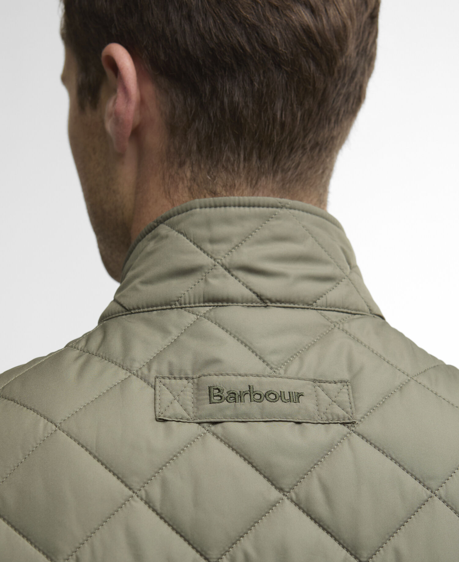 Lowerdale Gilet Dusty Olive