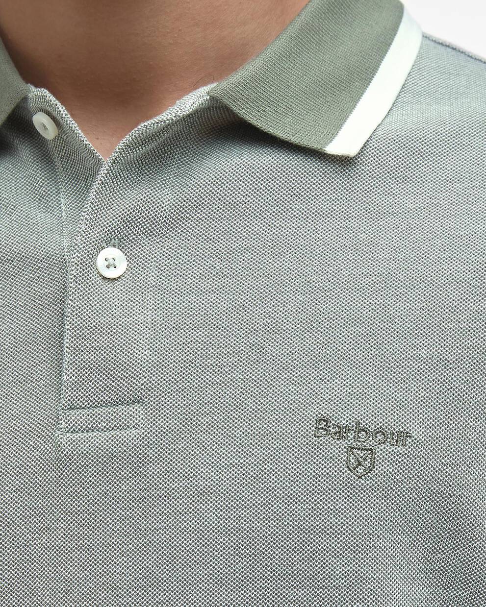 Barnard Short-Sleeved Polo Shirt