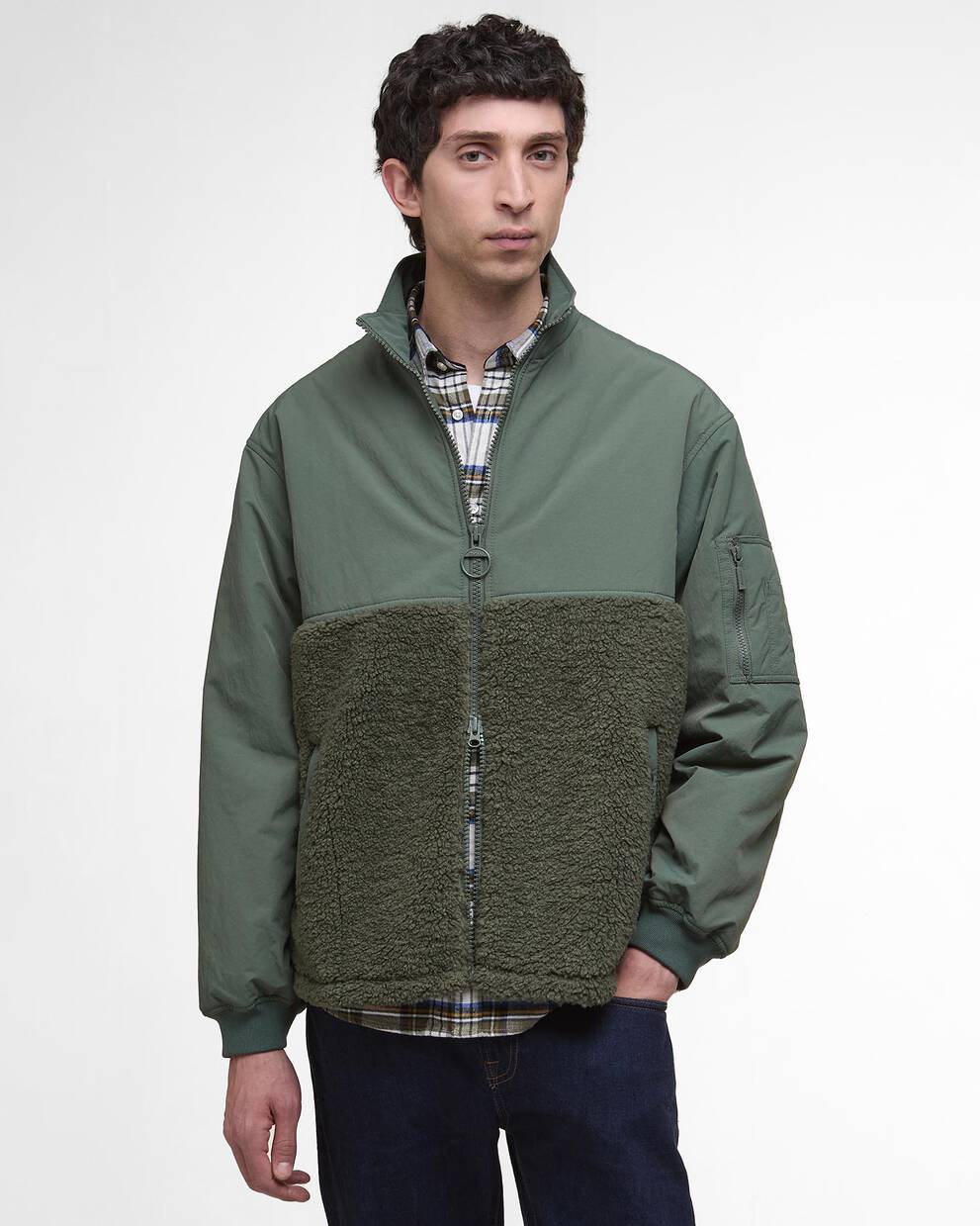 Reel Fleece Jacket