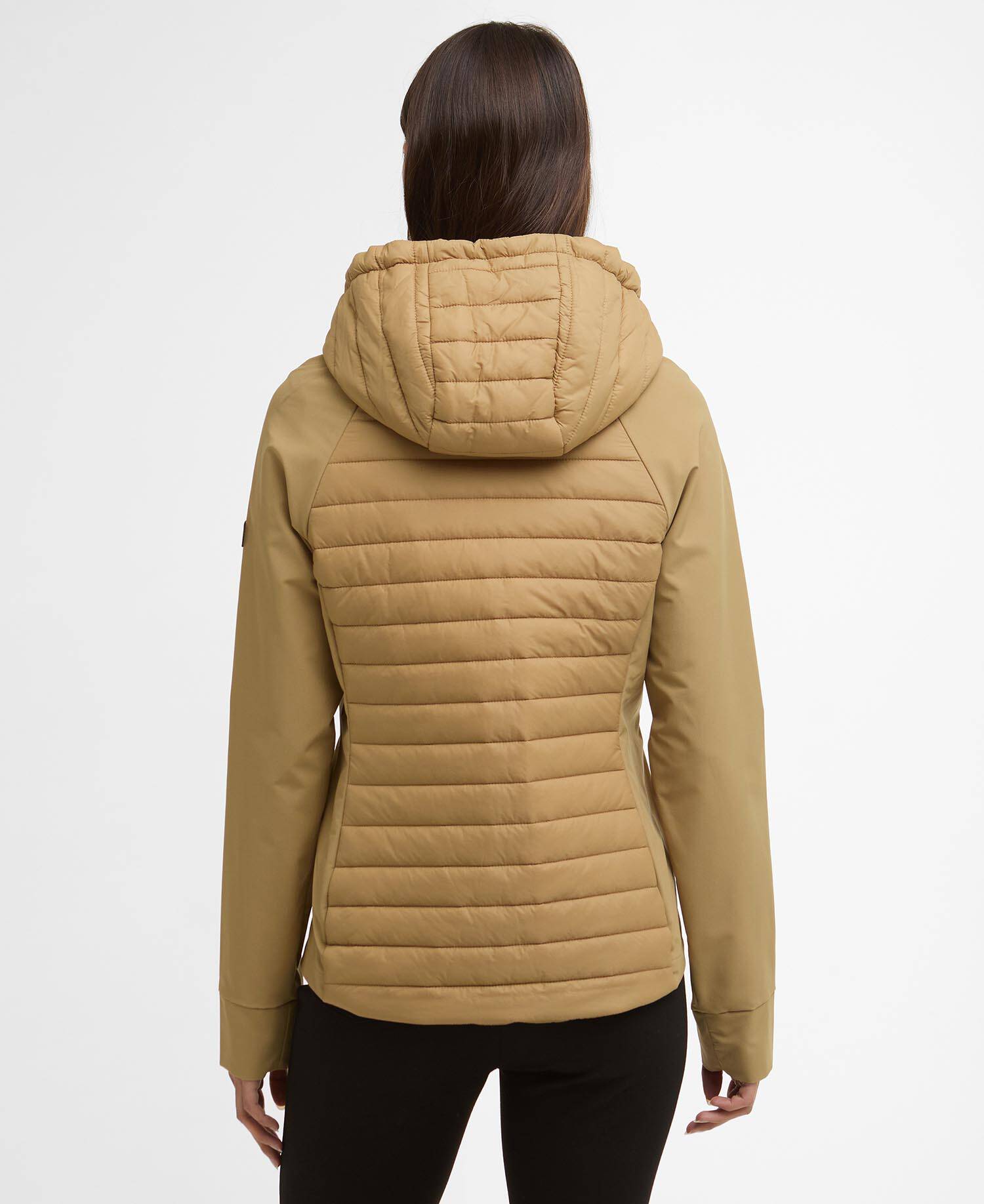 Valentina Quilted Sweat Antique Bronze image number 2