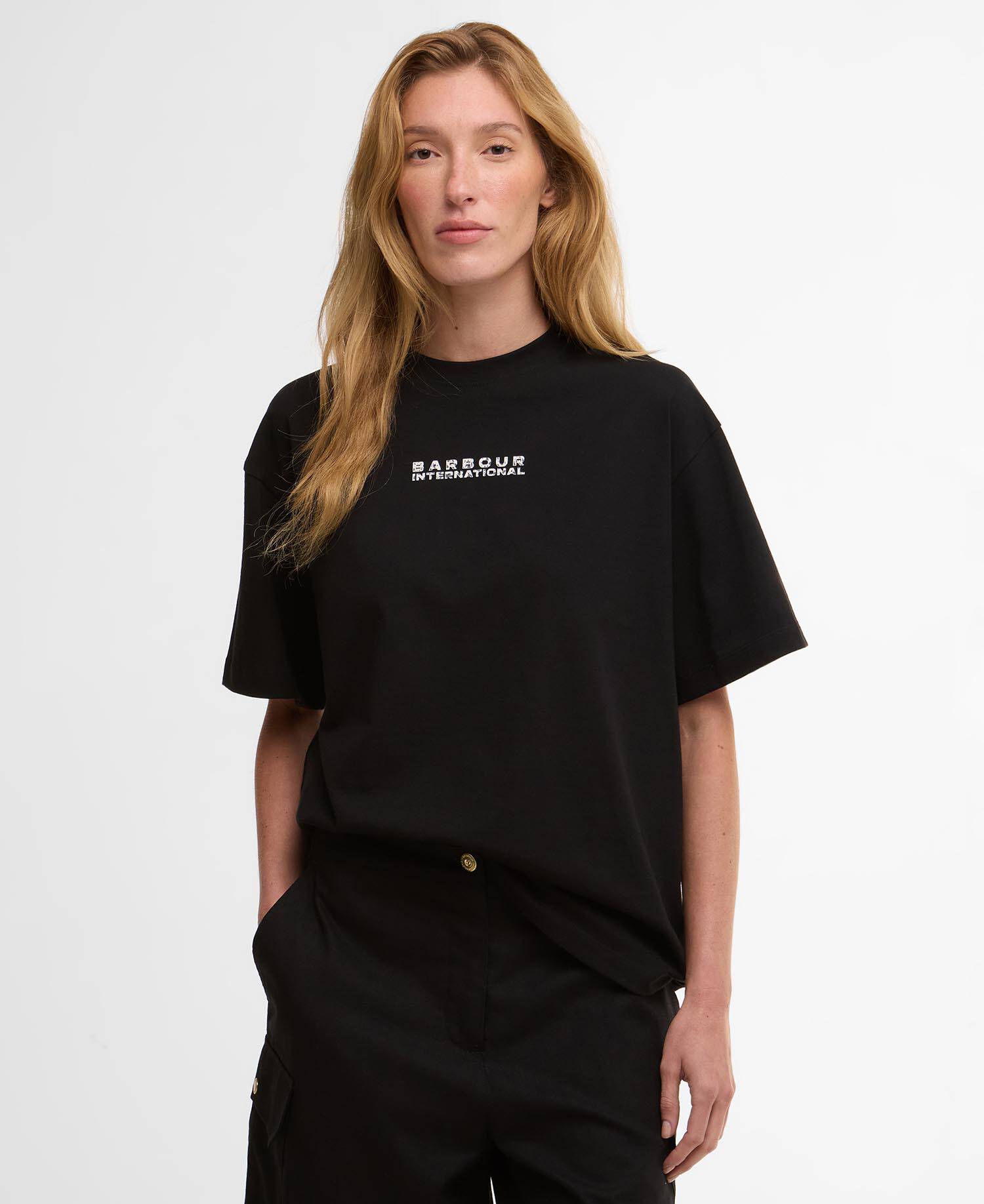 Santana T-Shirt Black image number 0