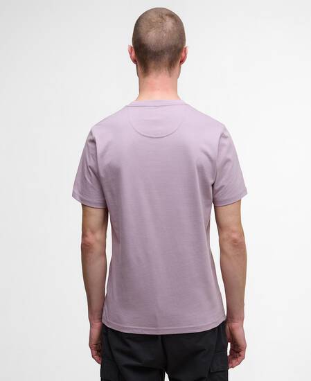 Small Logo T-Shirt Elderberry Small Logo T-Shirt Elderberry