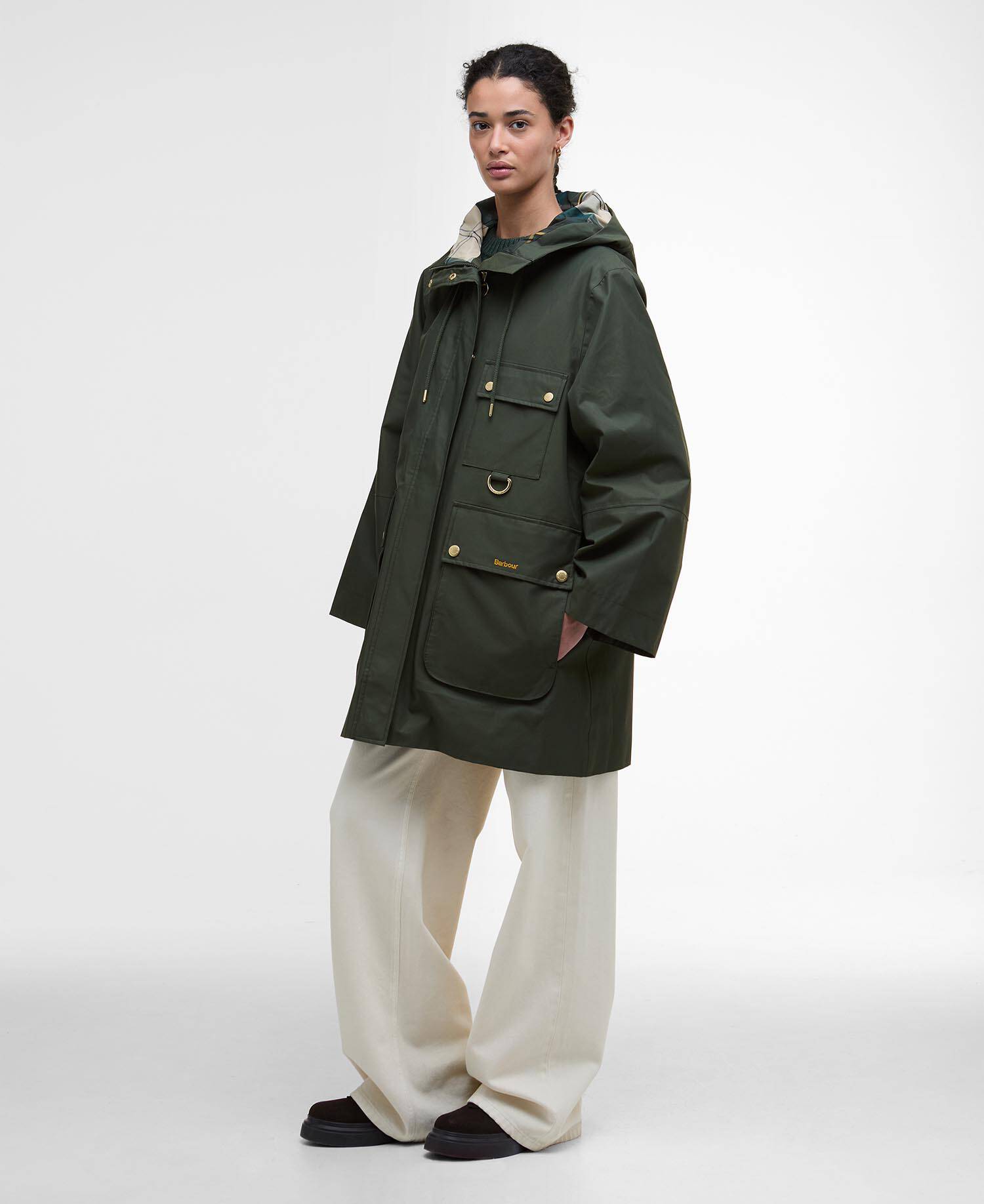 Jacke Arla Waterproof image number 1