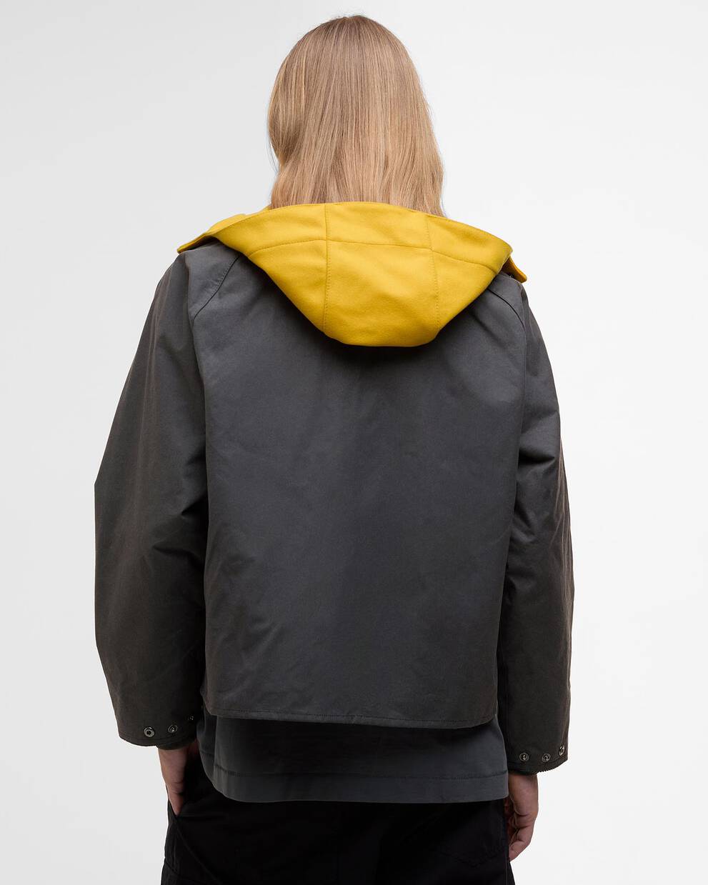 Barbour x Kaptain Sunshine Freizeitjacke Cruiser