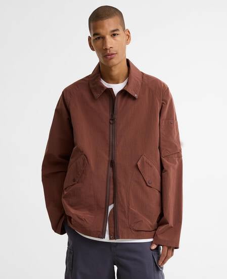 Re-Engineered Endurance Casual Jacket Pepper