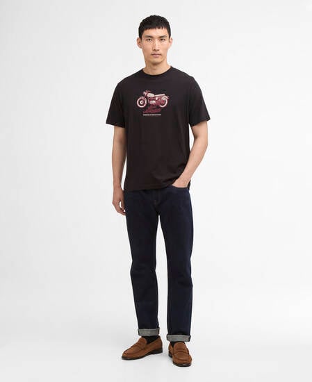 Cerney T-Shirt Black