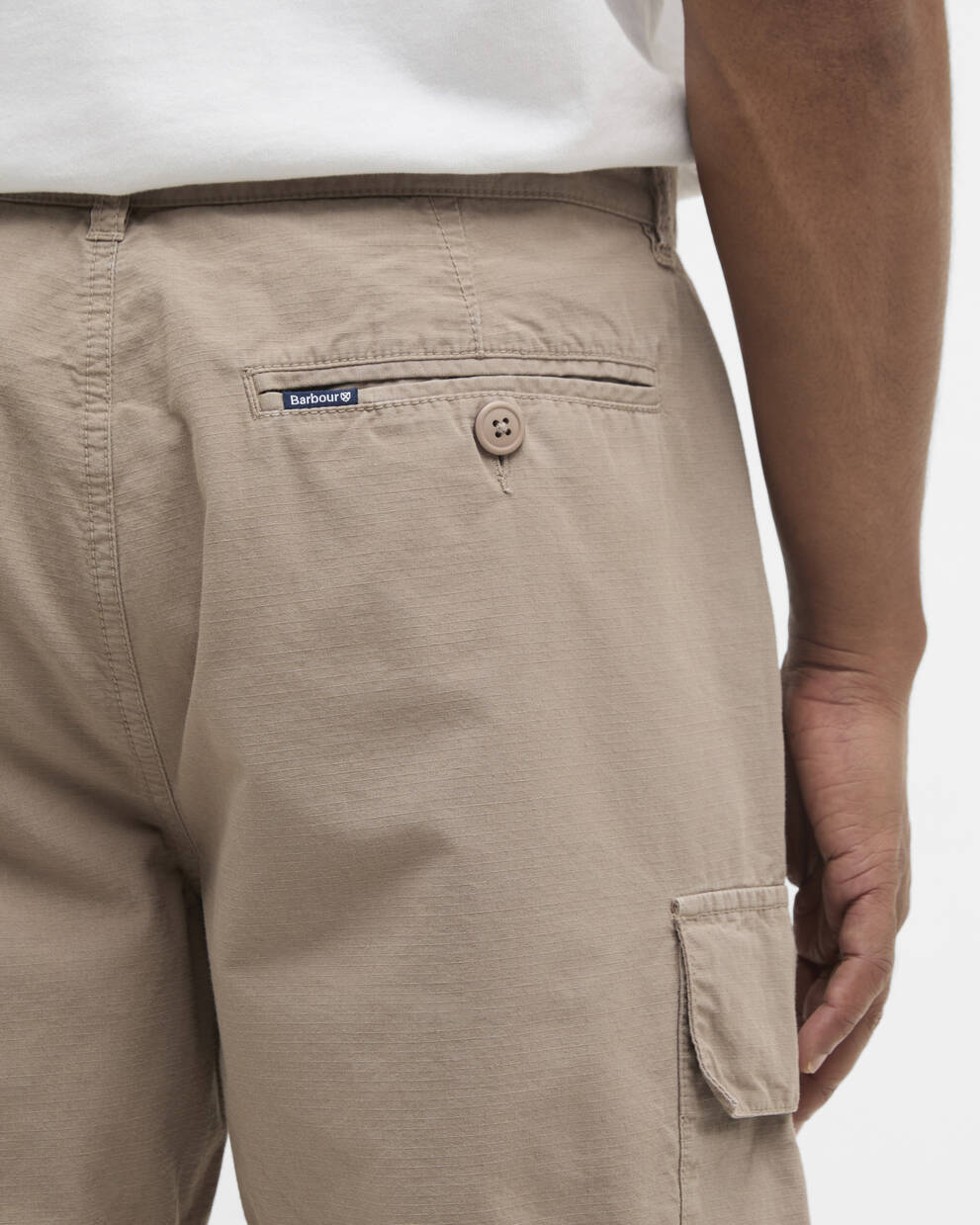 Shorts cargo in ripstop
