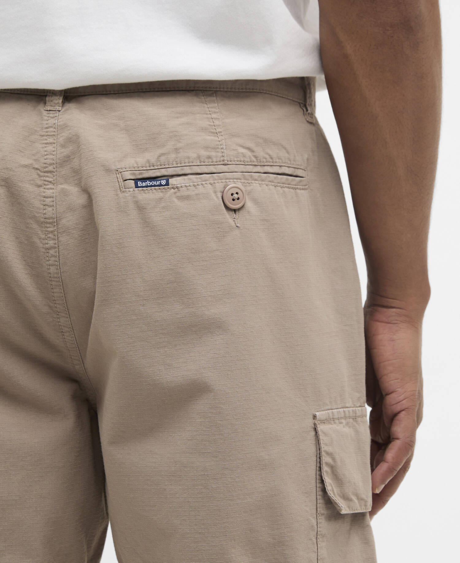Shorts Ripstop Cargo Concrete image number 3