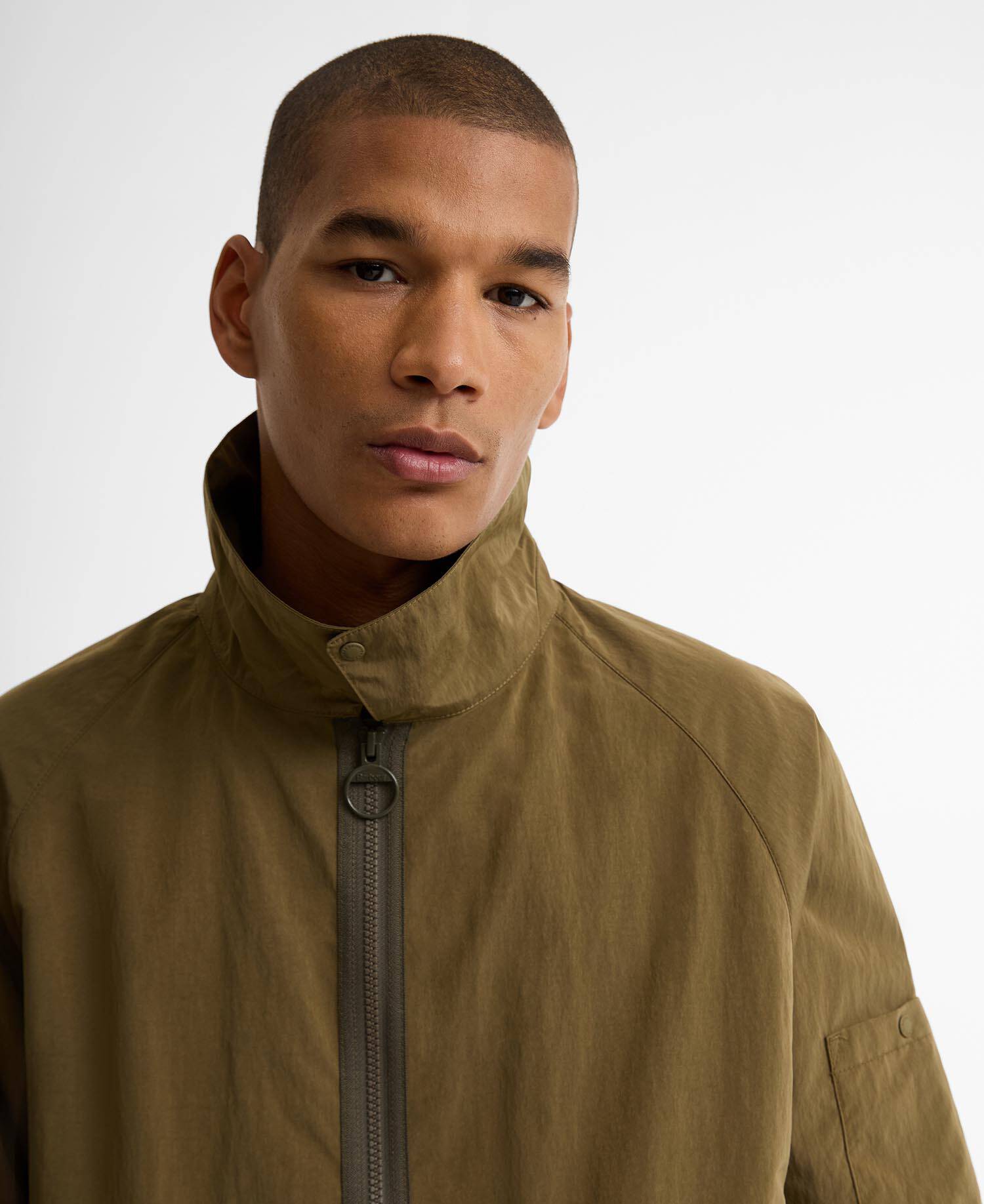 Re-Engineered Endurance Casual Jacket Clay image number 3