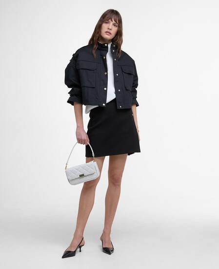 Electra Utility Casual Jacket Black Electra Utility Casual Jacket Black