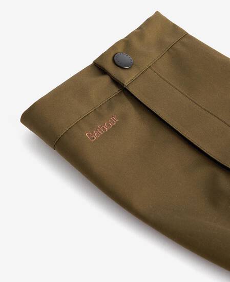 Endurance Gaiter Dark Green