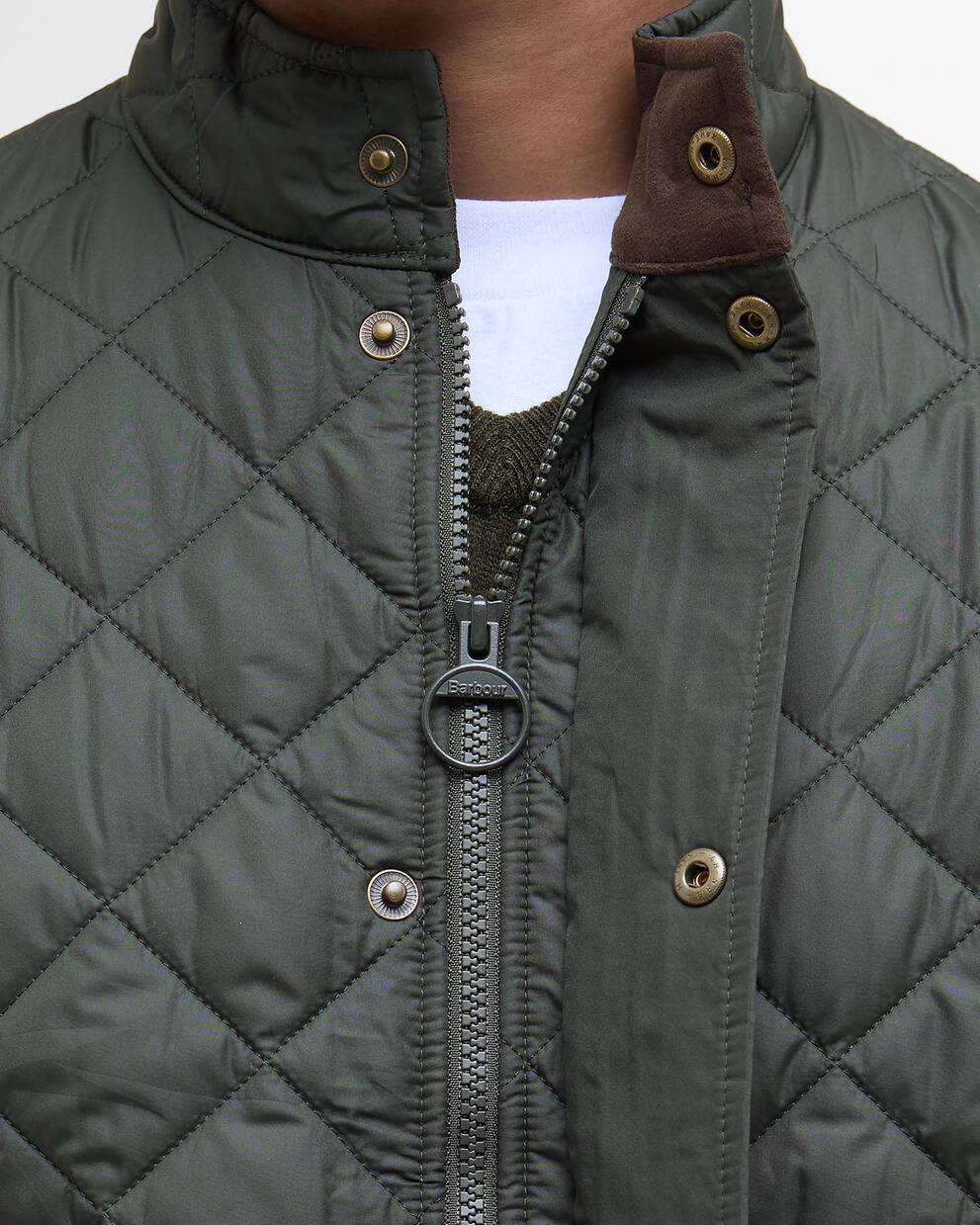 Lowerdale Quilted Jacket