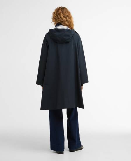 Giacca impermeabile Devlin Dark Navy/Dress Navy Tartan