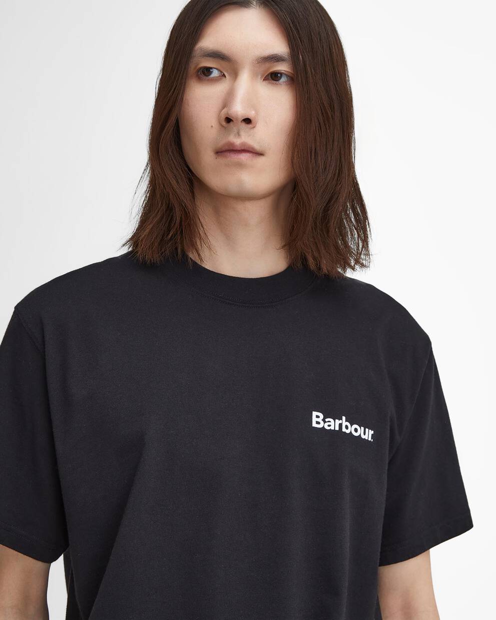 Bowery Oversized Graphic T-Shirt