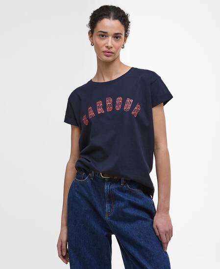 Kingsford T-Shirt Navy