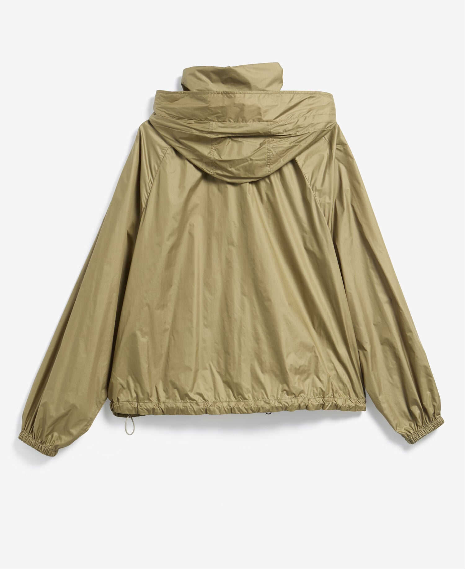 Rowane Showerproof Jacket Bleached Olive
