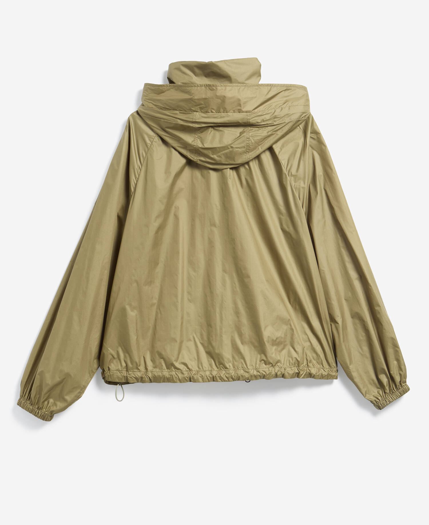 Rowane Showerproof Jacket Bleached Olive image number 7