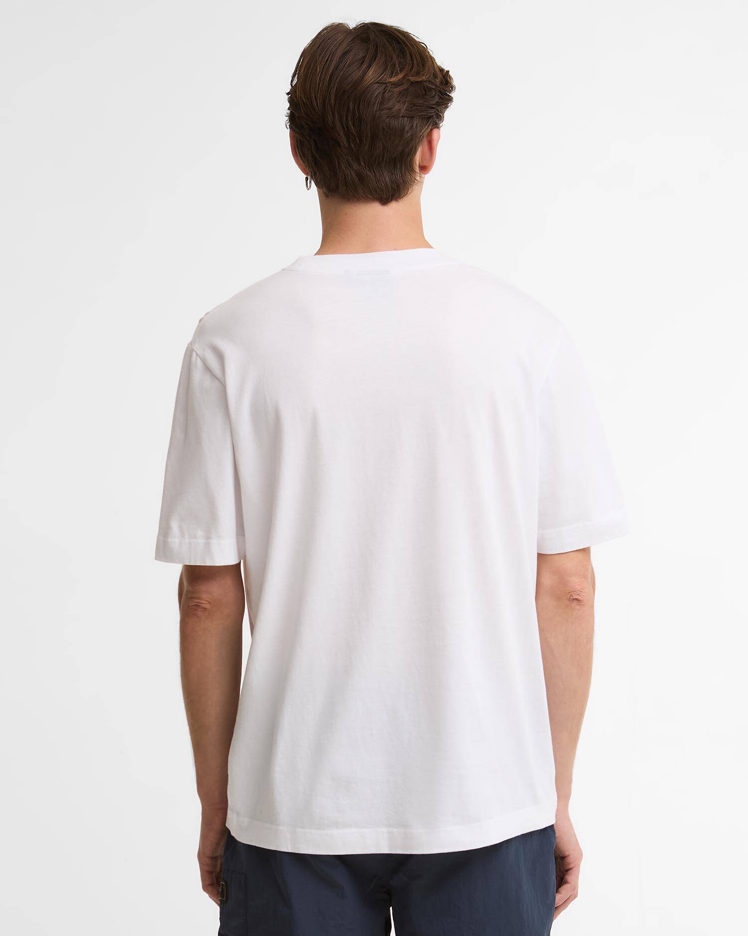 Hocking Graphic T-Shirt White image number 2