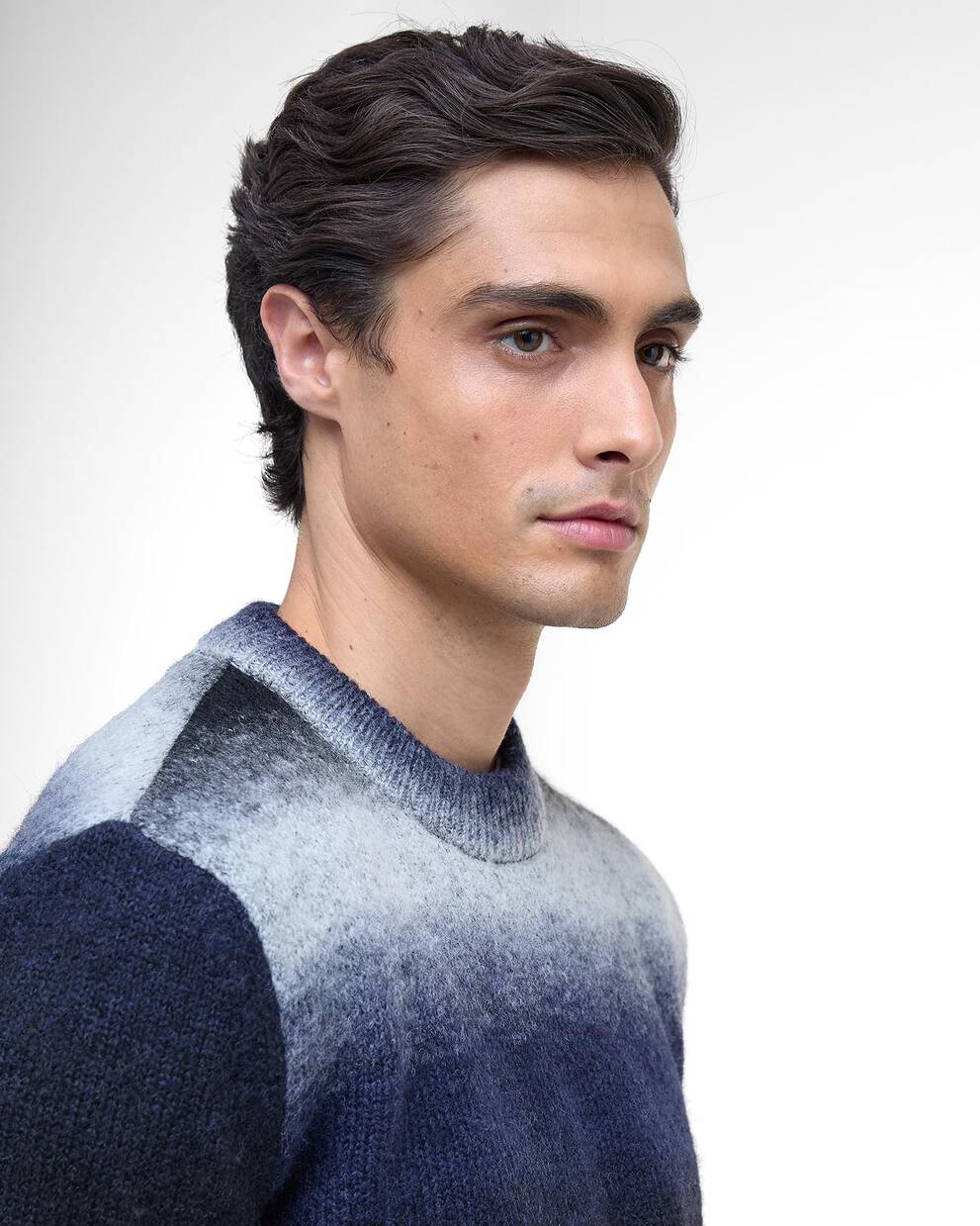 Vector Crew Neck Jumper