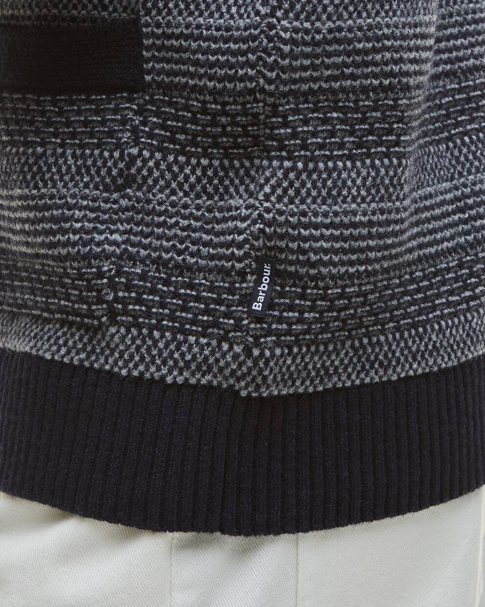 Cardigan in maglia Helmsley